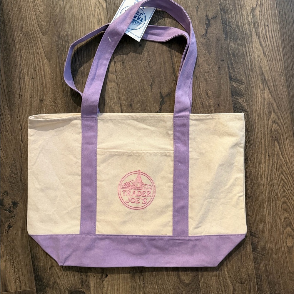 Trader Joe’s Tote Bag